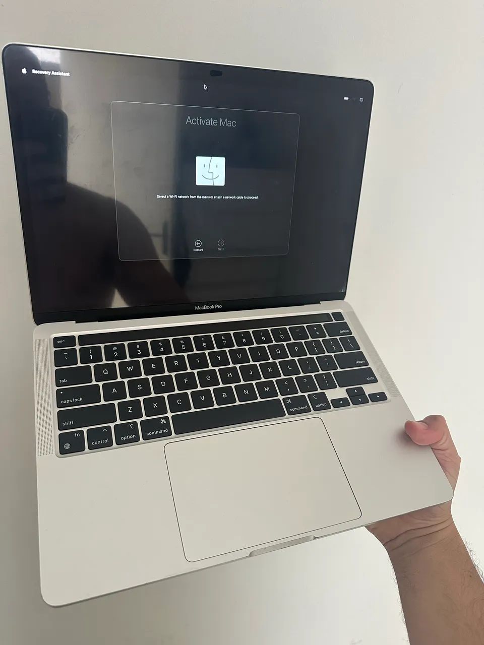 MacBook Pro m1 8ram 256gb - Foto 3