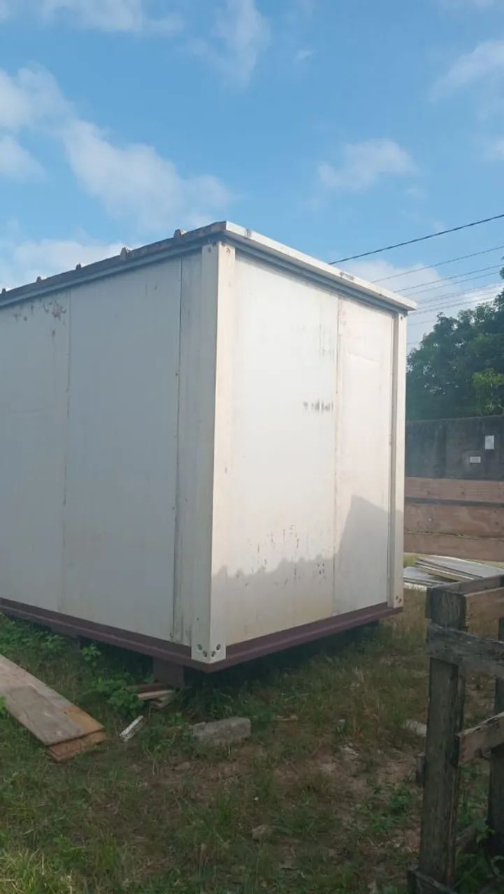 Trailer container  - Foto 2