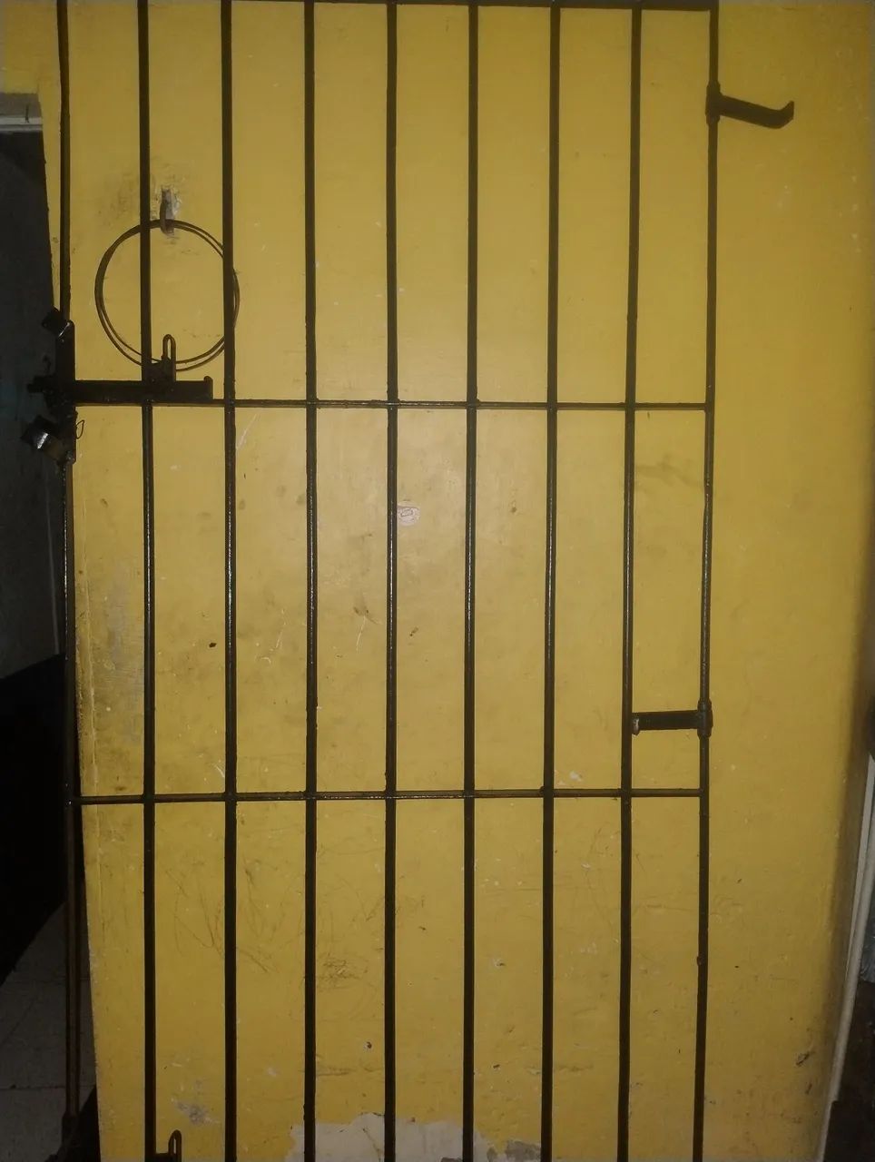 Grade em vergalhão pra porta padrão  - Foto 4