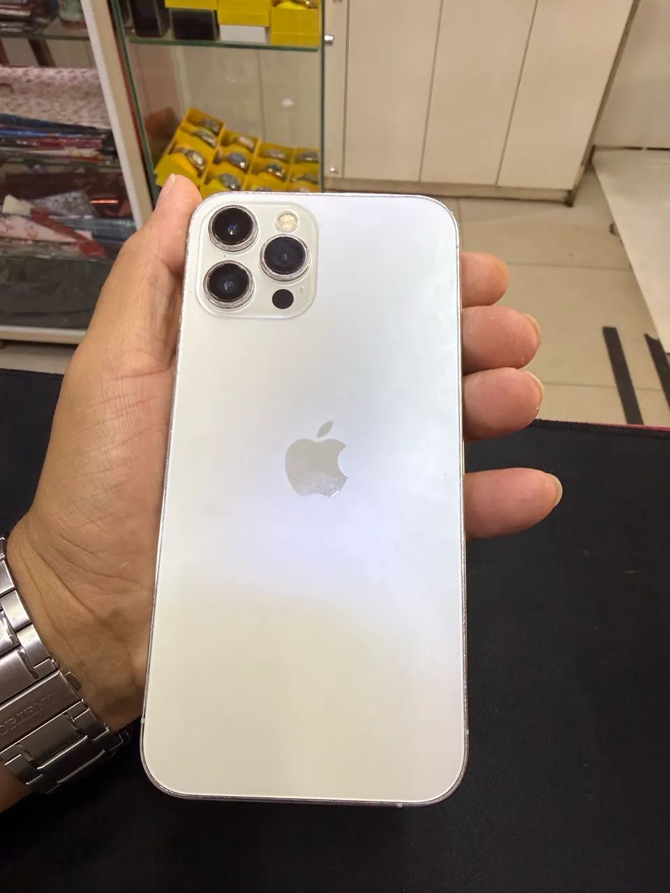 iPhone 12 Pro Max 256 gb - Celulares e Smartphones - Ceilândia