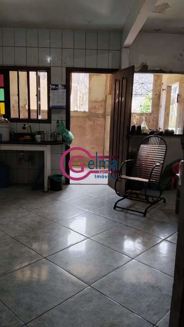 Cód. 010 - Casa com 3 vgs garagem e 5/4 sendo 2 suítes  na Av. Ceará em Canudos - Foto 5