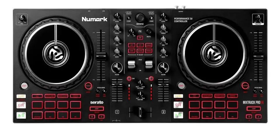 Controladora Numark completissima - Foto 2