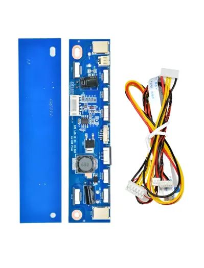 Inversor Multifuncional Universal 15-27 Polegada lcd multi-interface placa de corrente con - Foto 2