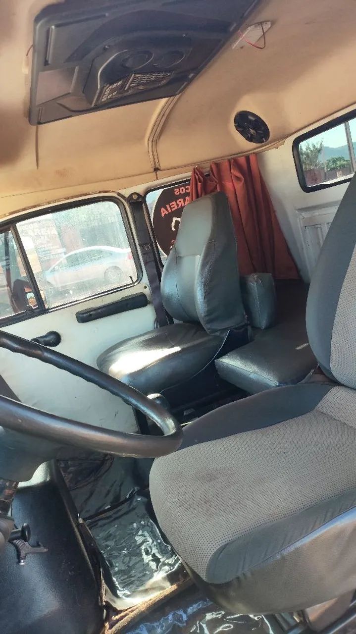 Mercedes-Benz Sprinter 310 Chassi Diesel 1987 - Foto 5