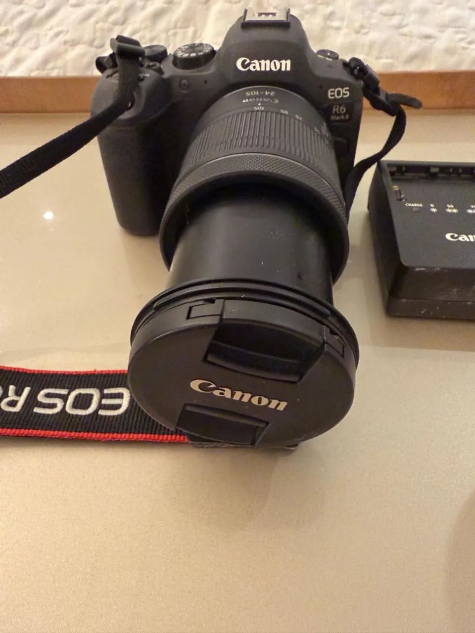 Canon eos r6 - Foto 5