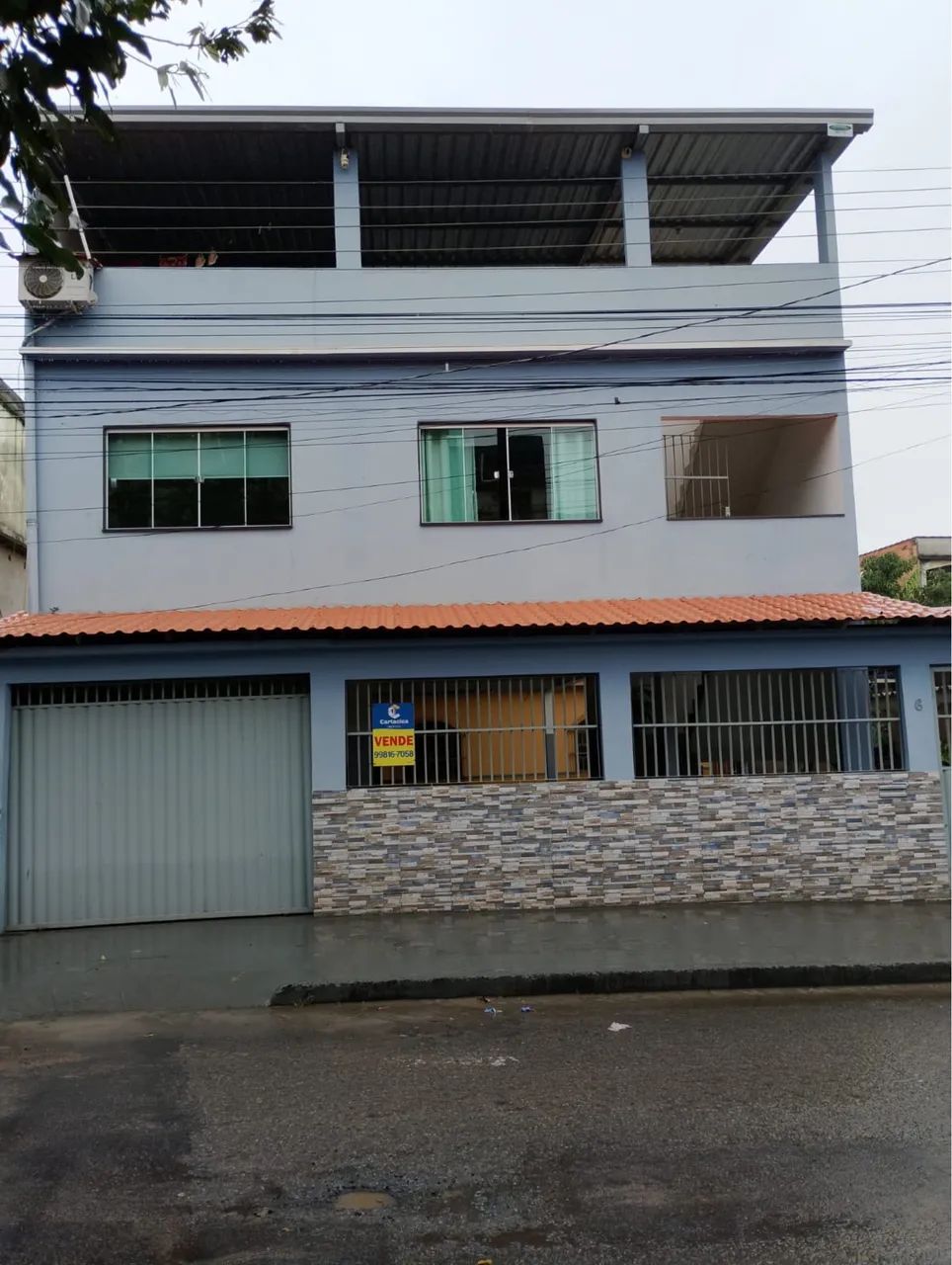 Vendo complexo 3 casas - SUPER OFERTA - Foto 4