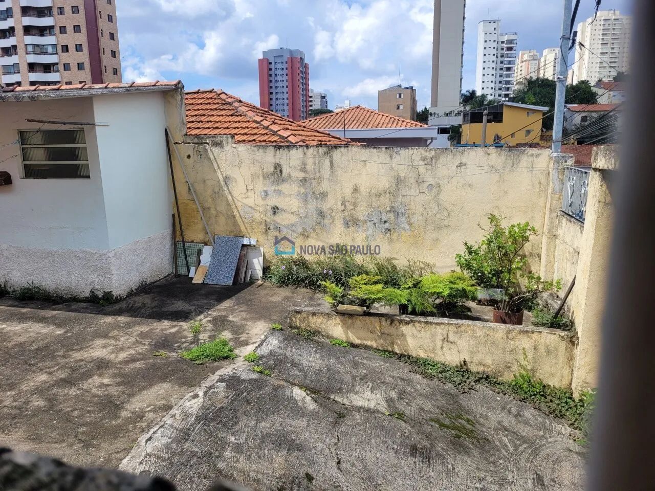 Casa térrea Vila Mariana