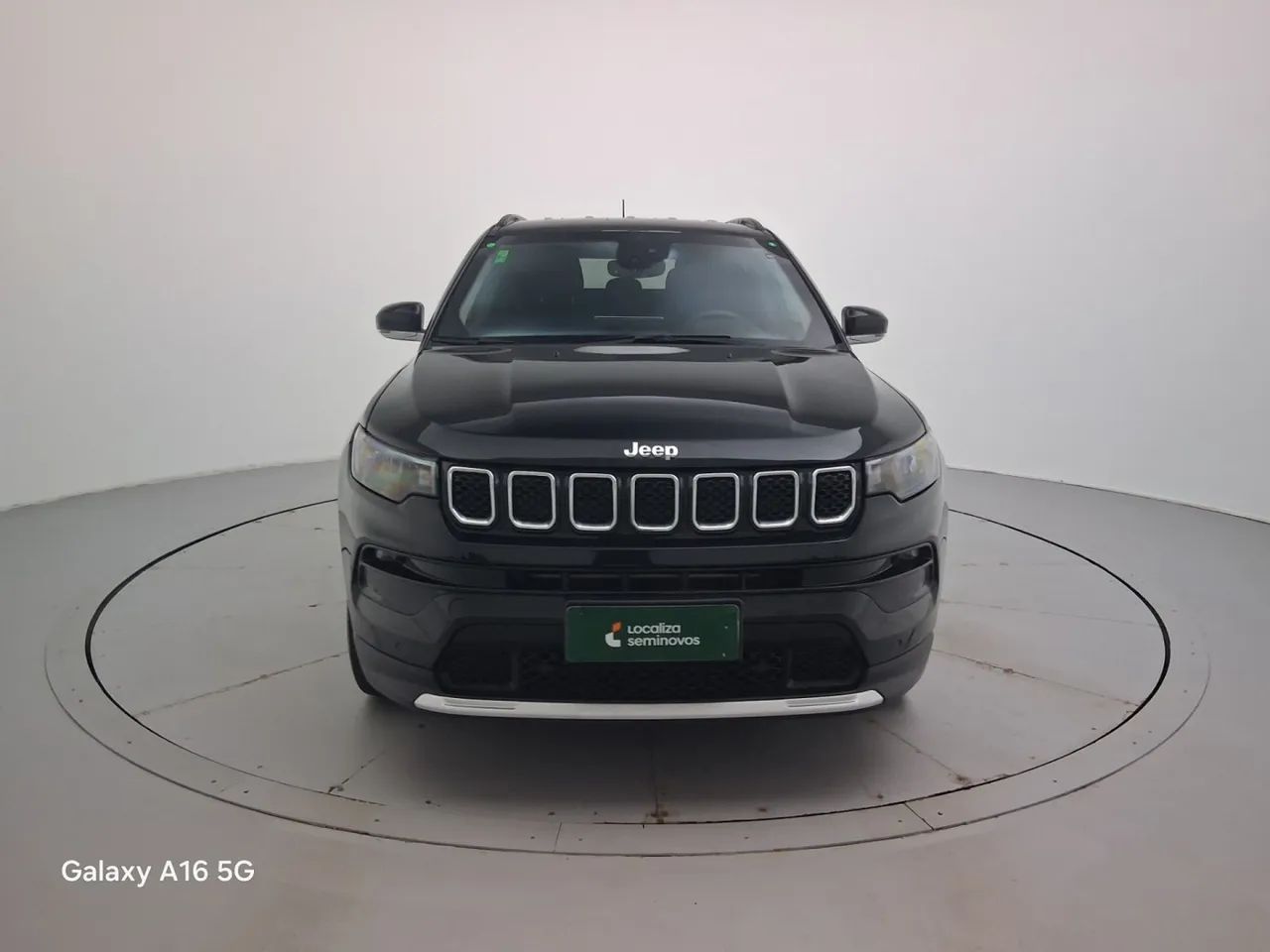 Jeep Compass LIMITED T270 1.3 TB 4x2 Flex Aut, foto 8 de 18