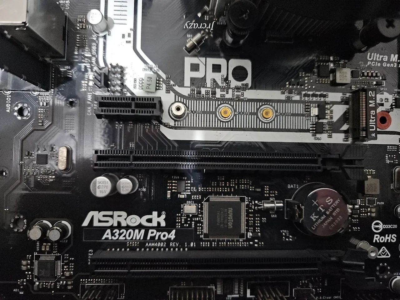 Vende-se Placa mãe +Processador +Memória.  - Foto 2