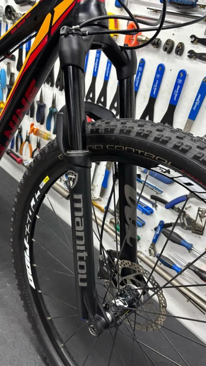 bicicleta merida de carbono  - Foto 3