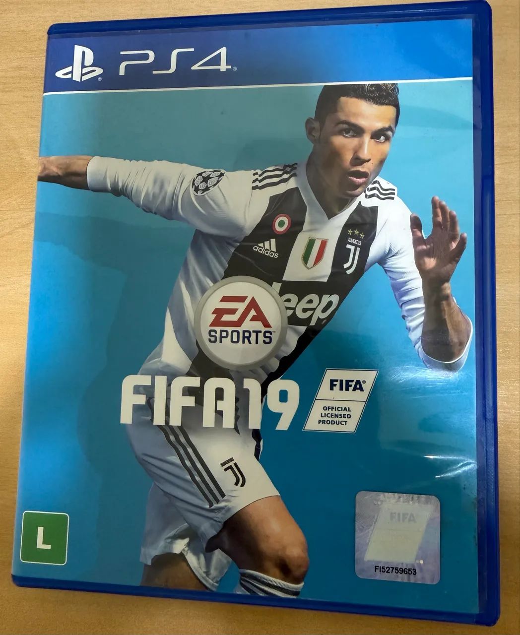FIFA 19 PS4 / PS5 