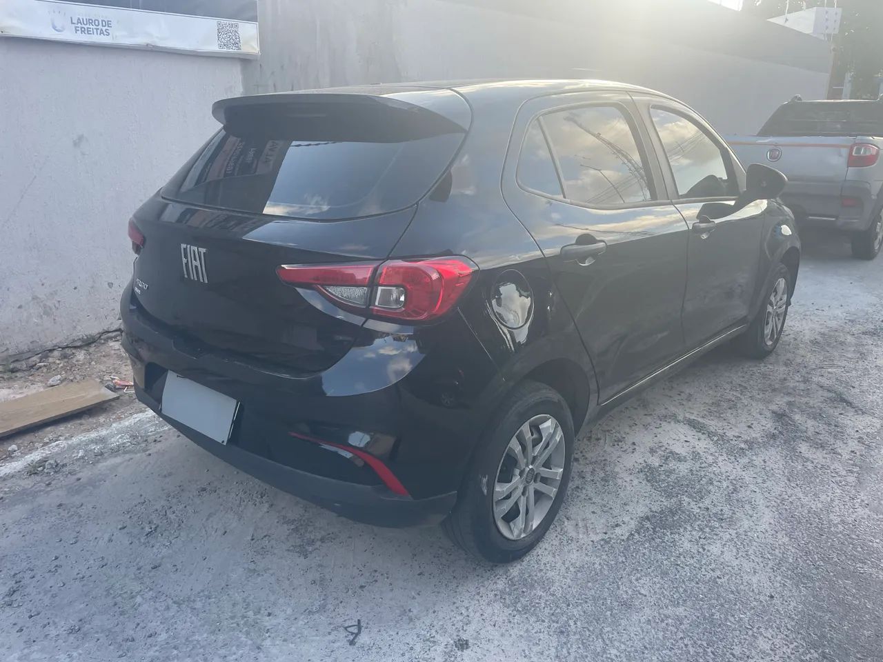 Fiat Argo ARGO 1.0 6V Flex 2021