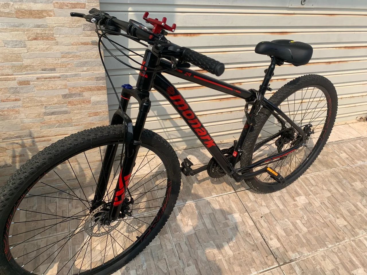 Bicicleta monark  - Foto 2