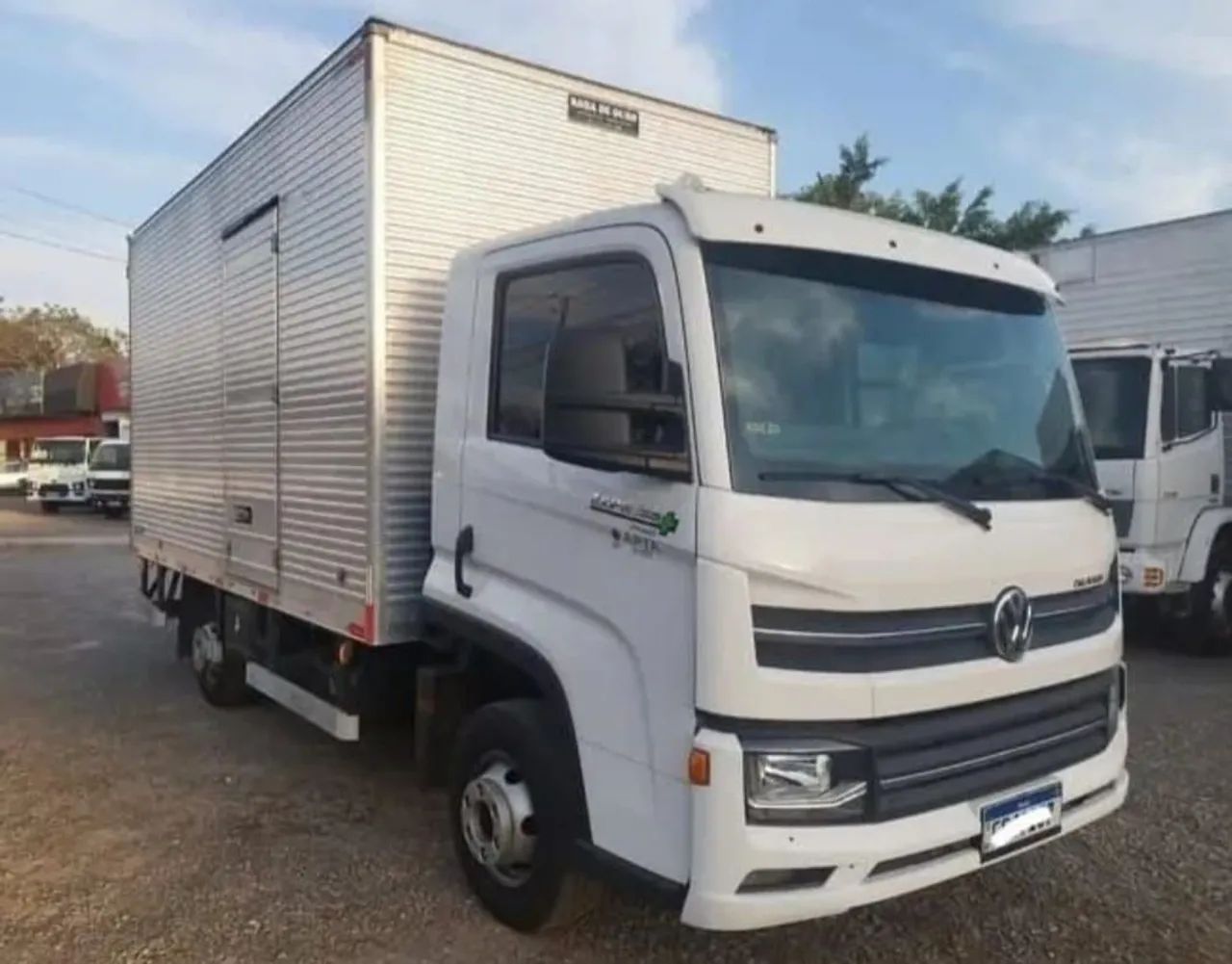 DELIVERY EXPRESS BAÚ SECO ANO 2018 - Foto 2