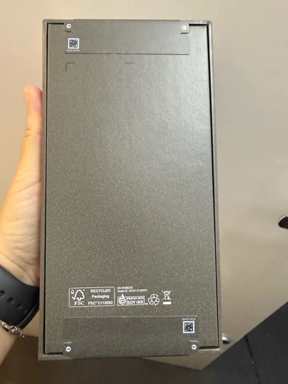 S 26 ultra 256gb - Foto 3