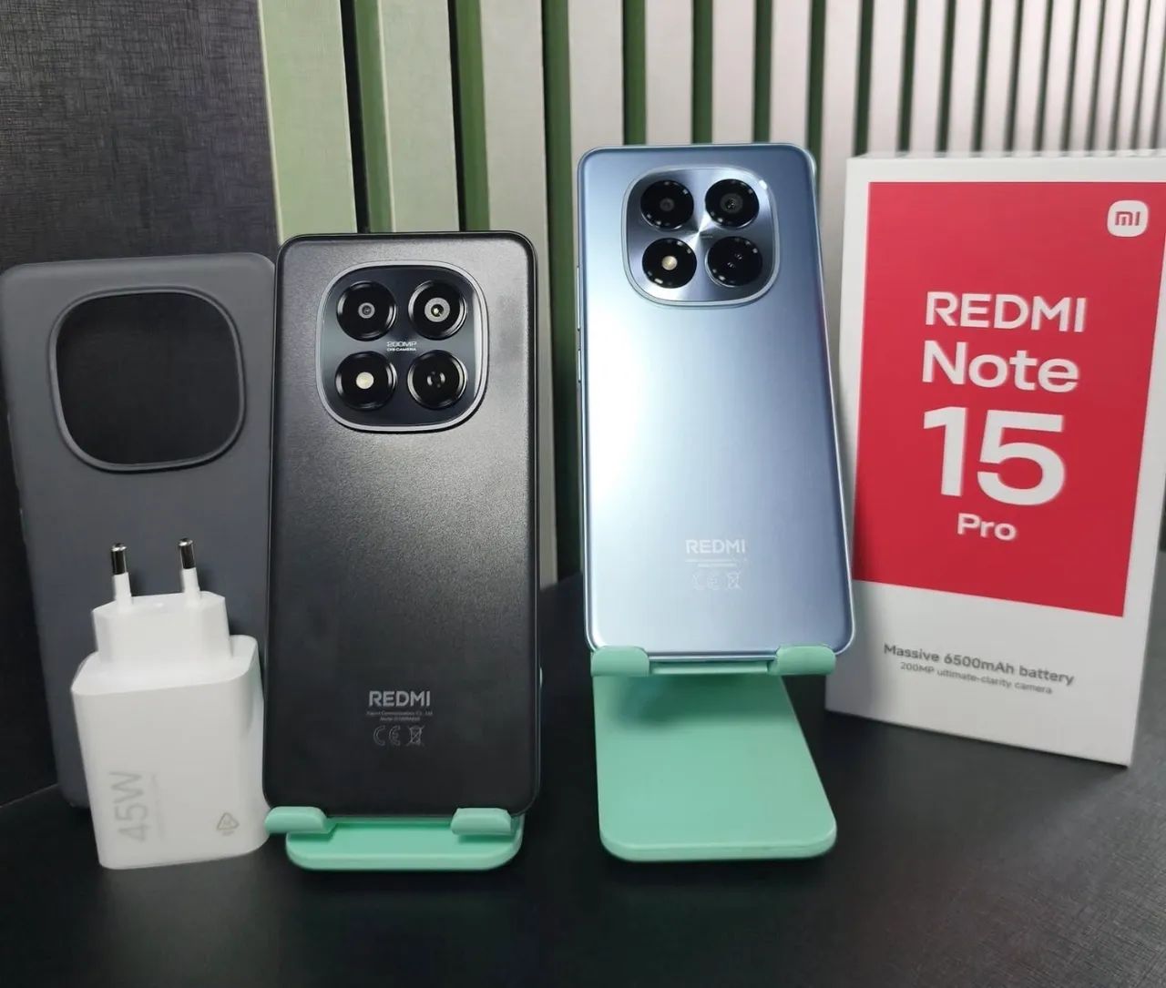 Redmi Note 15 Pro 4G (NFC) 256GB/8GB