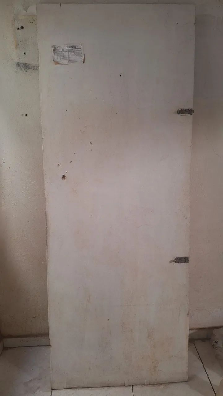 Porta oca lisa