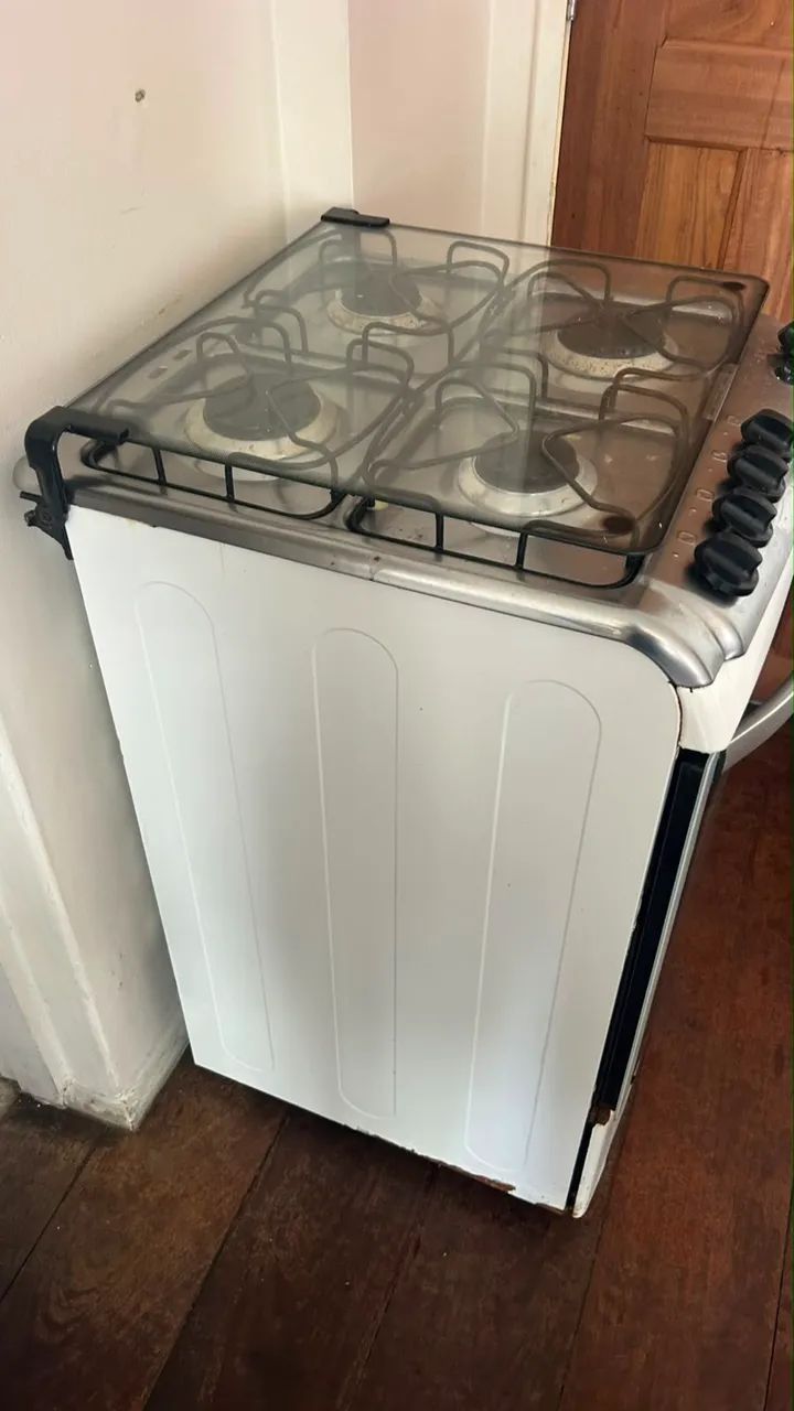 Fogão Electrolux Chef super 4 Bocas - Foto 2