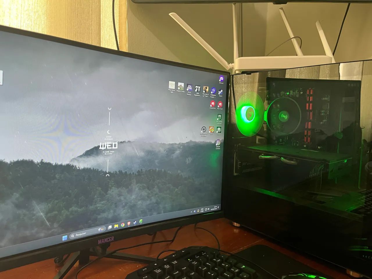 PC Gamer Seminovo