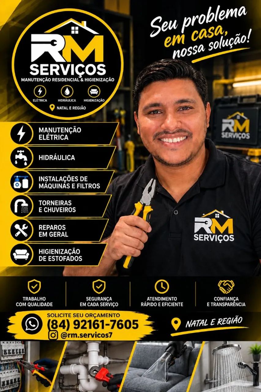 Serviços Gerais - Foto 3