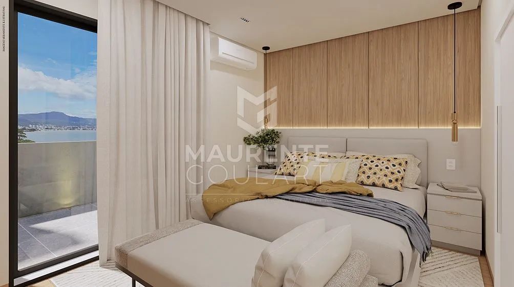 Apartamento com 3 dormitórios no Balneário do Estreito - Foto 2