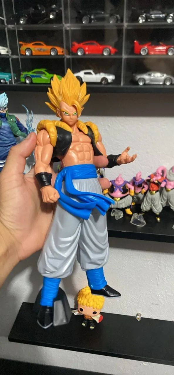 Gogeta Dragon ball - Foto 2