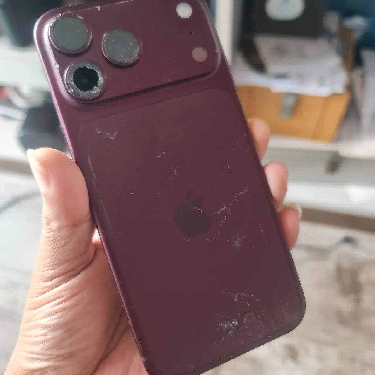iPhone 18 pro Max 256gb - Foto 2