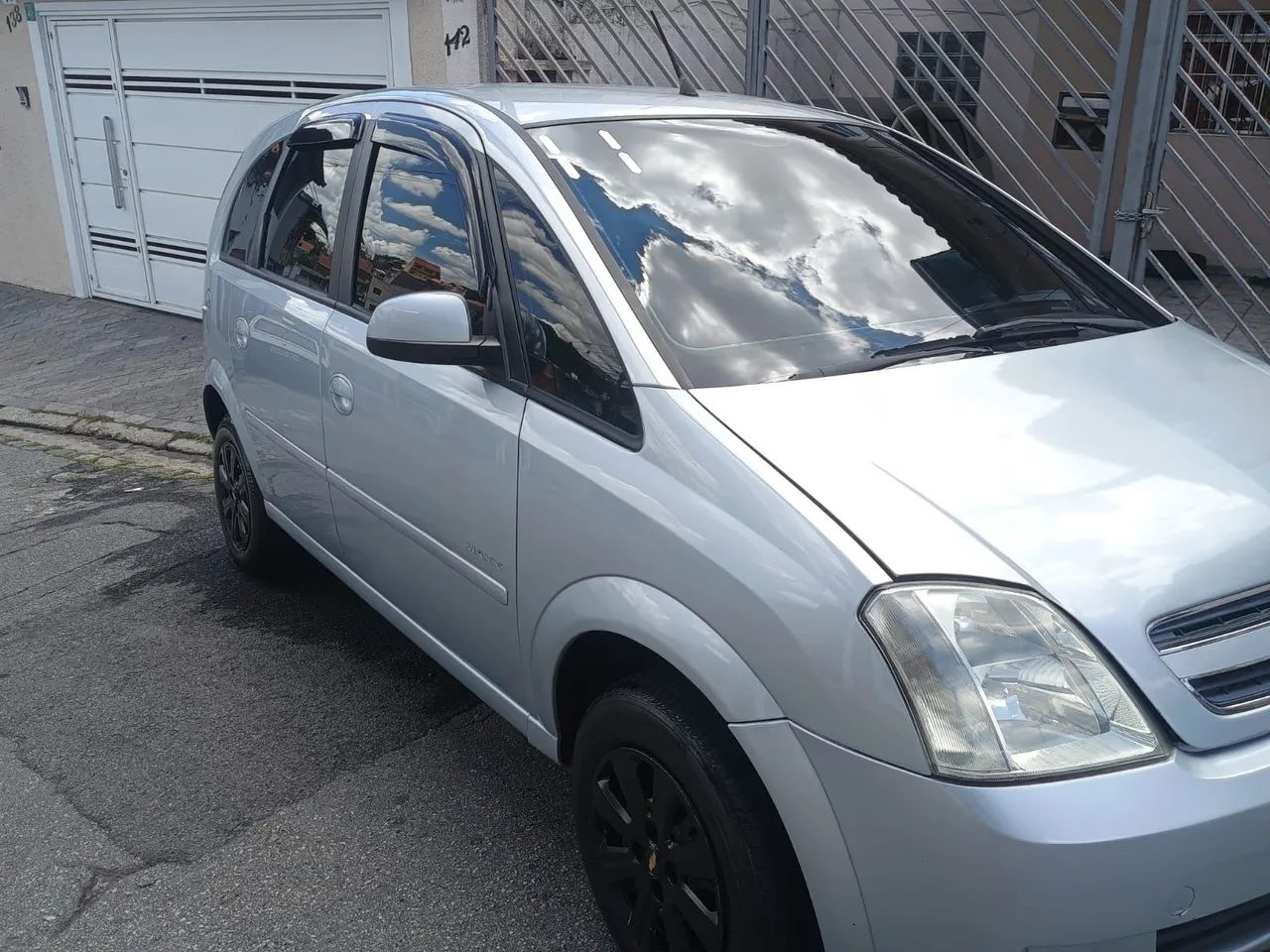Chevrolet Meriva 2011