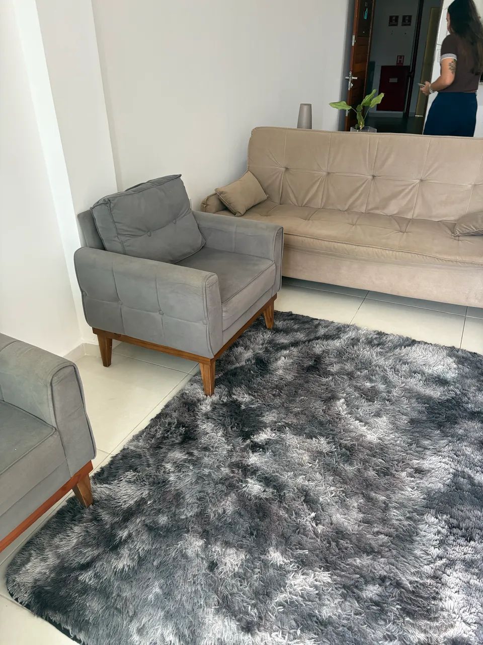 Apartamento mobiliado | Bessa | 3Q - Foto 3