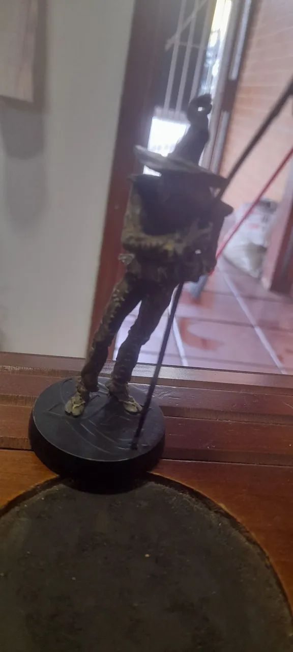 Espantalho Eaglemoss  - Foto 4