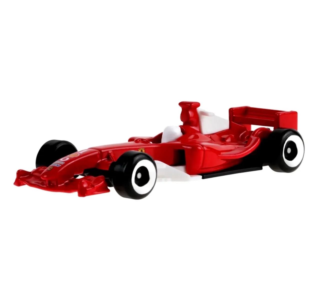 Hot wheels Ferrari F2004 - Foto 3
