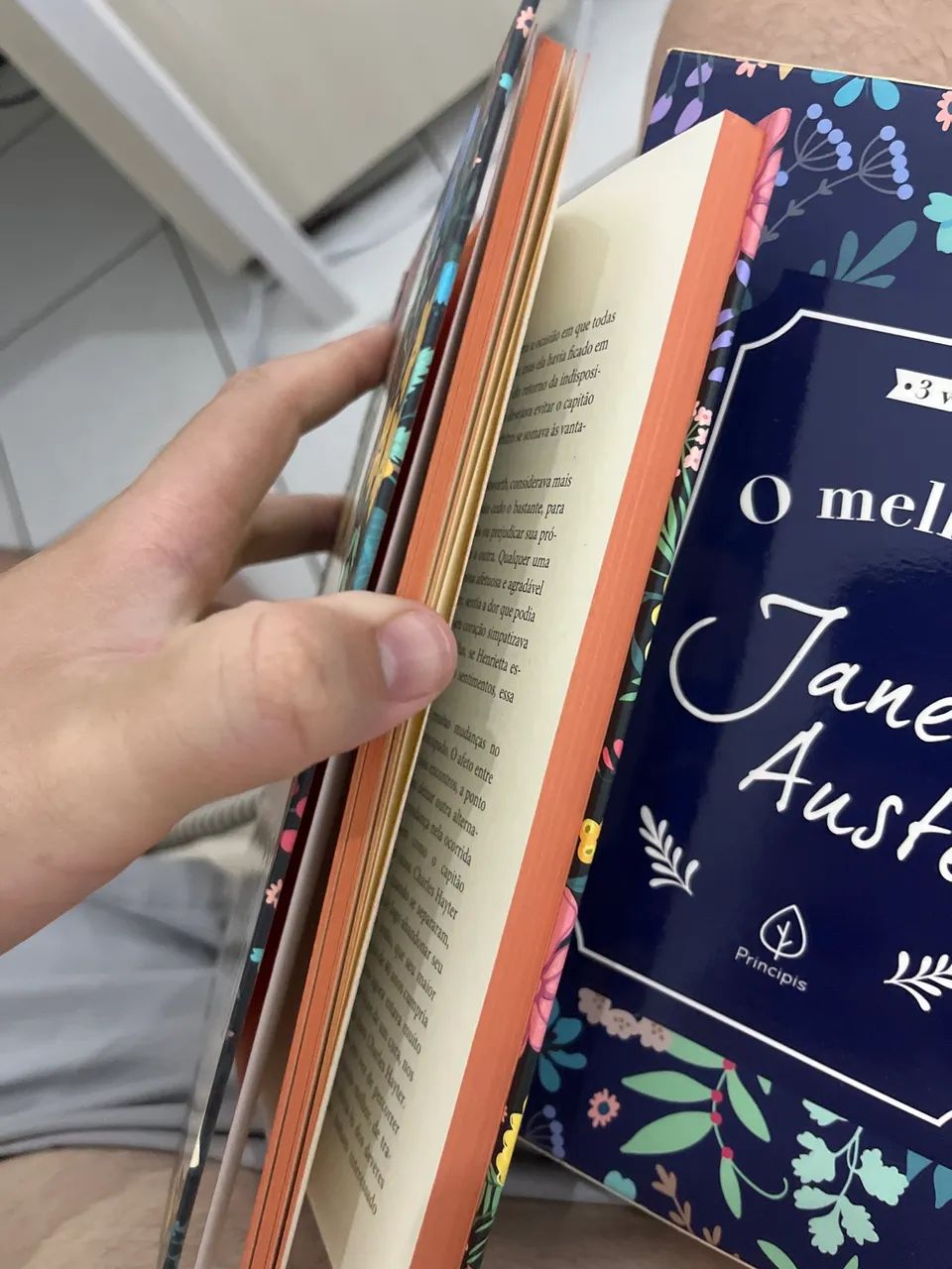 Jáne austen 3 volumes  - Foto 3