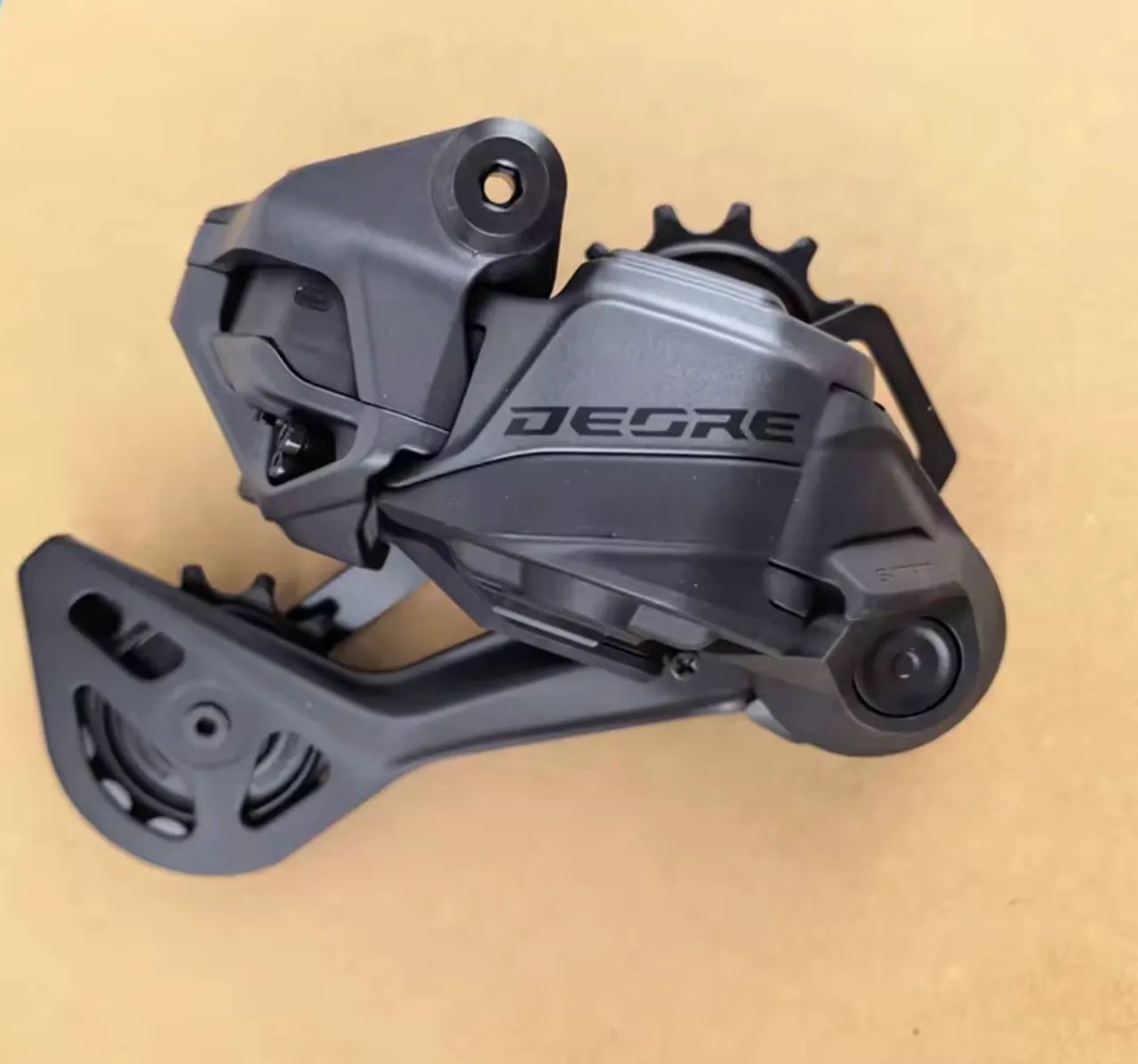Câmbio Shimano Deore Di2 Eletrônico 12V