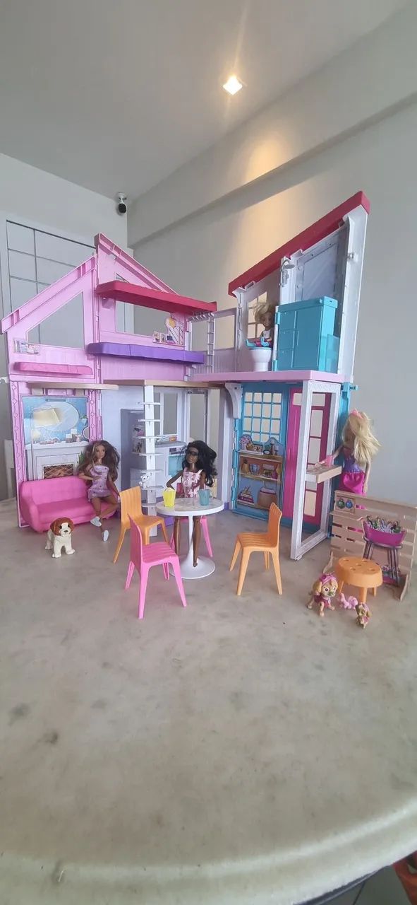 Casa da Barbie Malibu