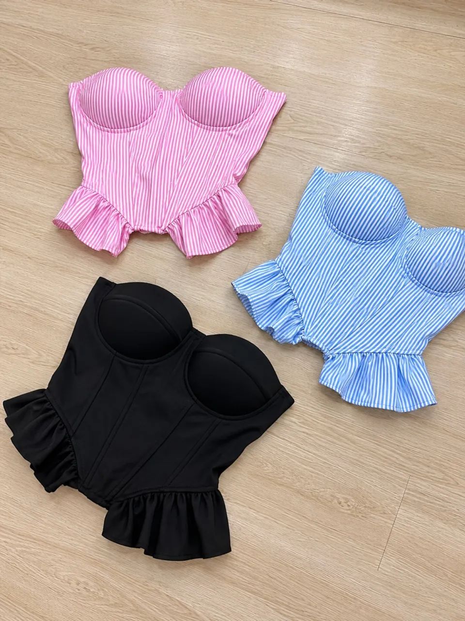 Corselet Anavitta