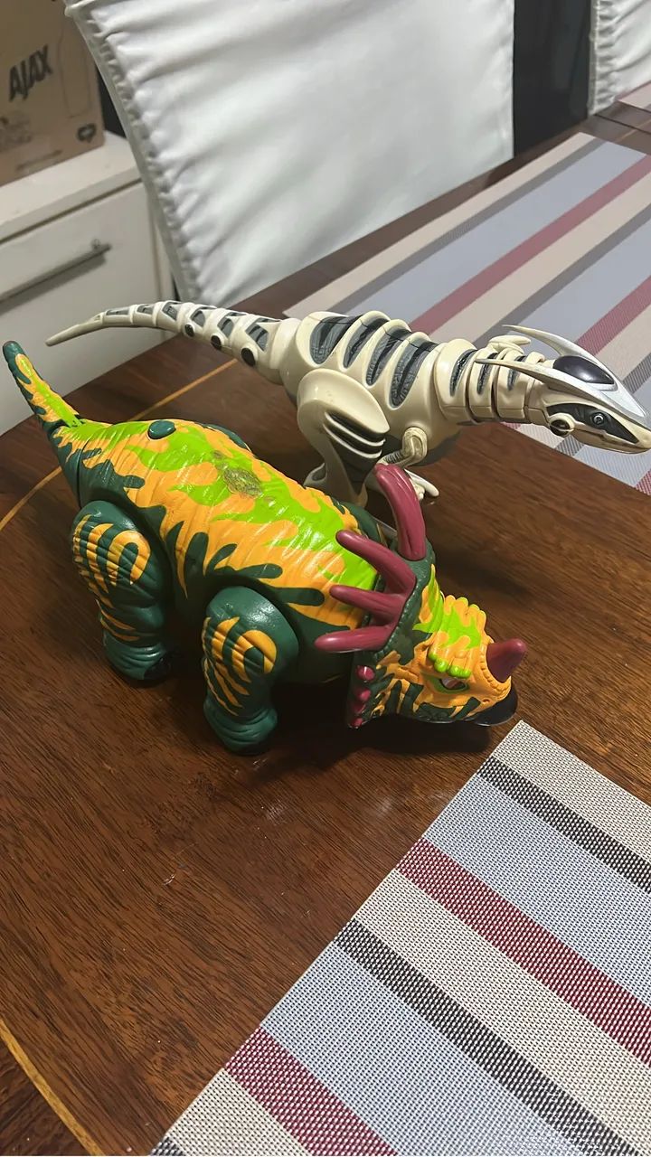 Coleção Dinossauros  - Foto 4