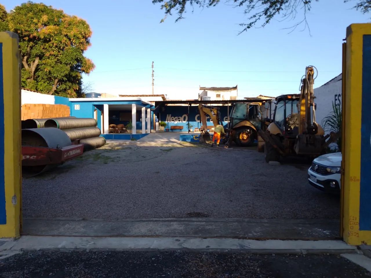 Galpão (Campo grande)  - Foto 4