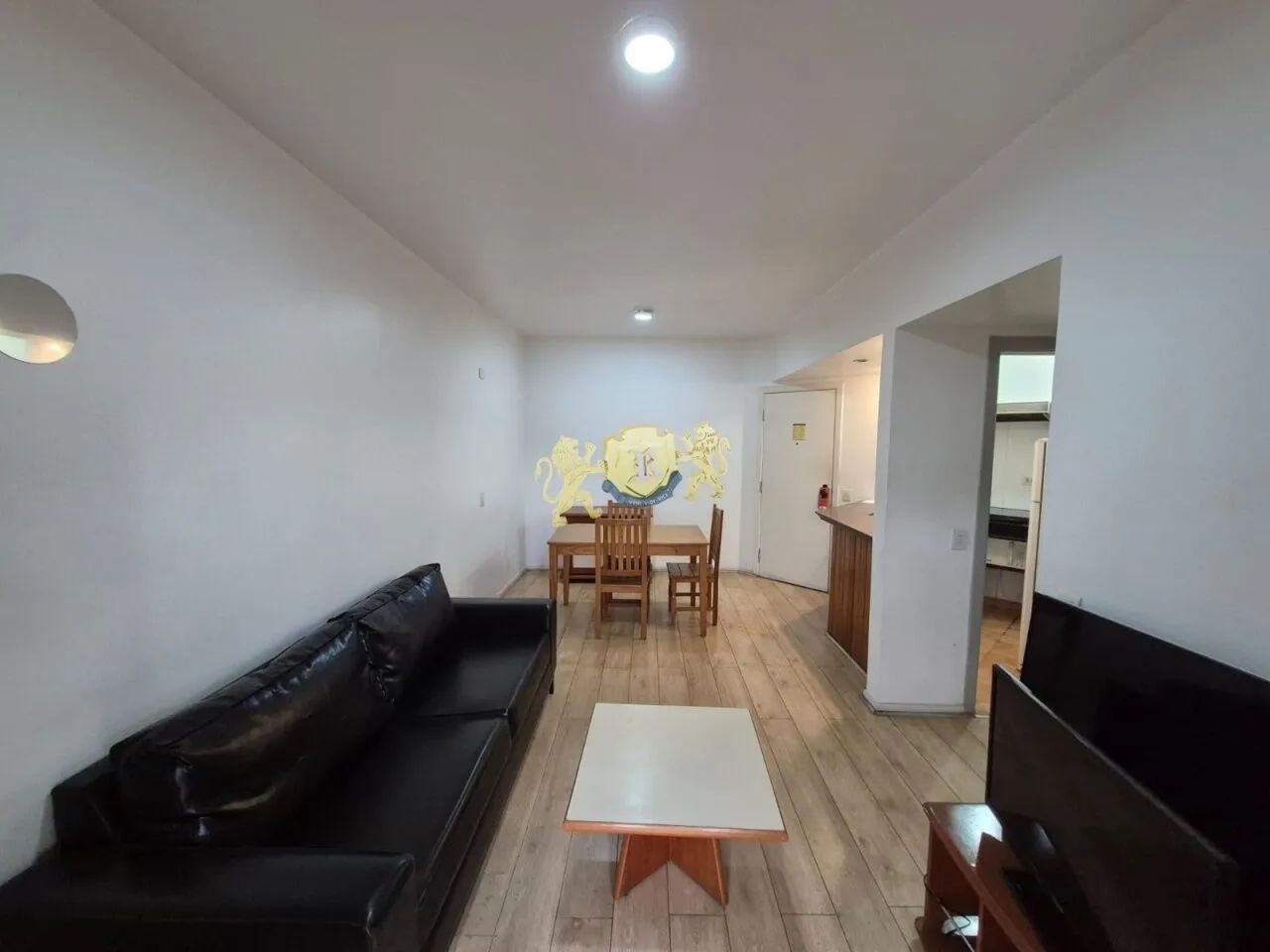 Flat para alugar na Vila Nova Conceição - Edifício Contemporâneo - Cód. EEG18377 - Foto 2