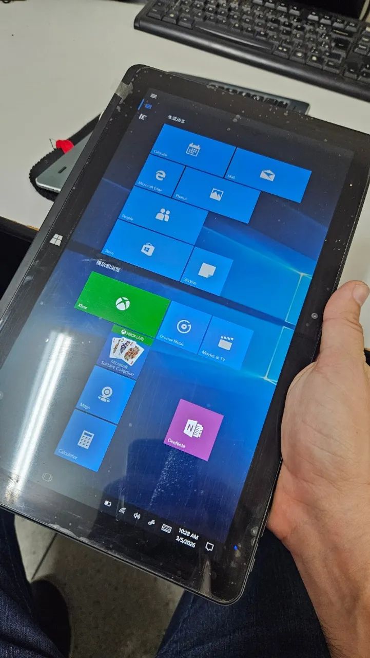 Tablet -Notebook 11.6 Polegadas Win10 - Foto 4
