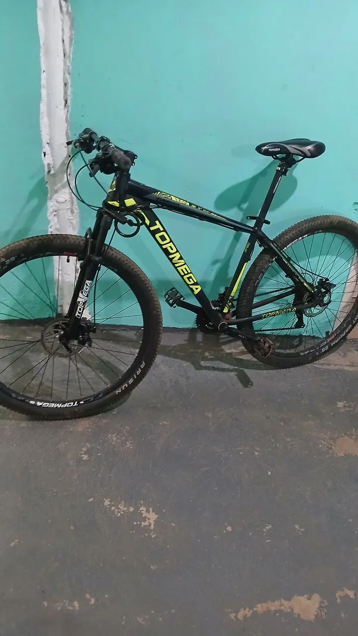 Bicicleta aro 29