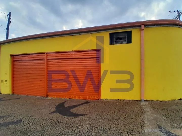 barracão - Jardim Aurélia - Campinas - Foto 2