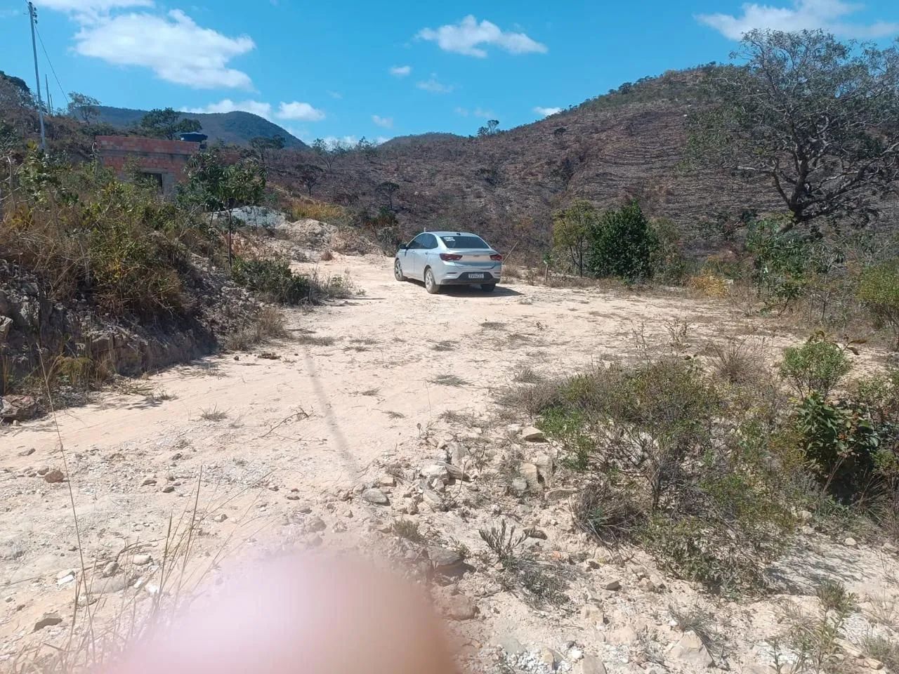 Vende chácara  aceito troca 