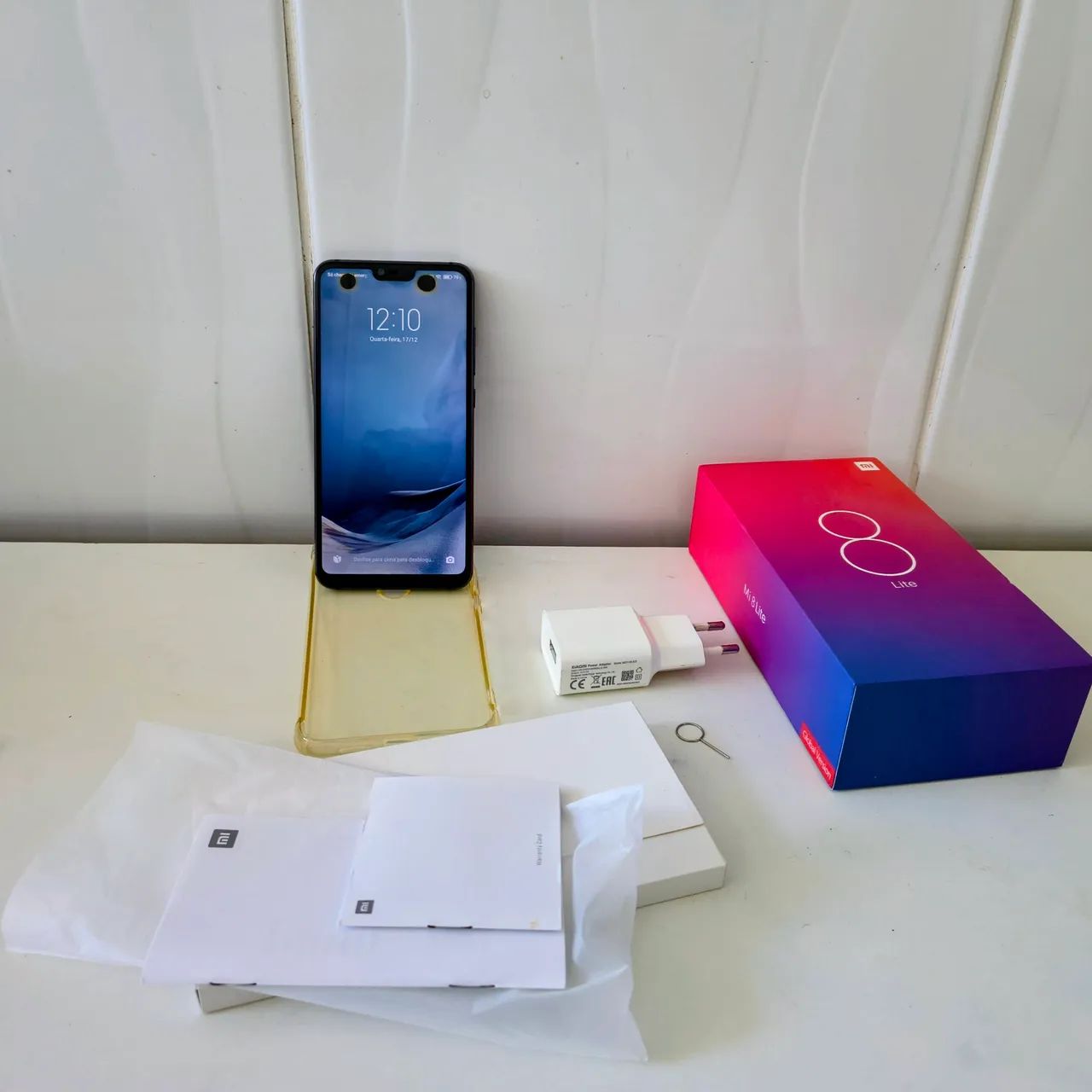 Smartphone Xiaomi Mi 8 lite 