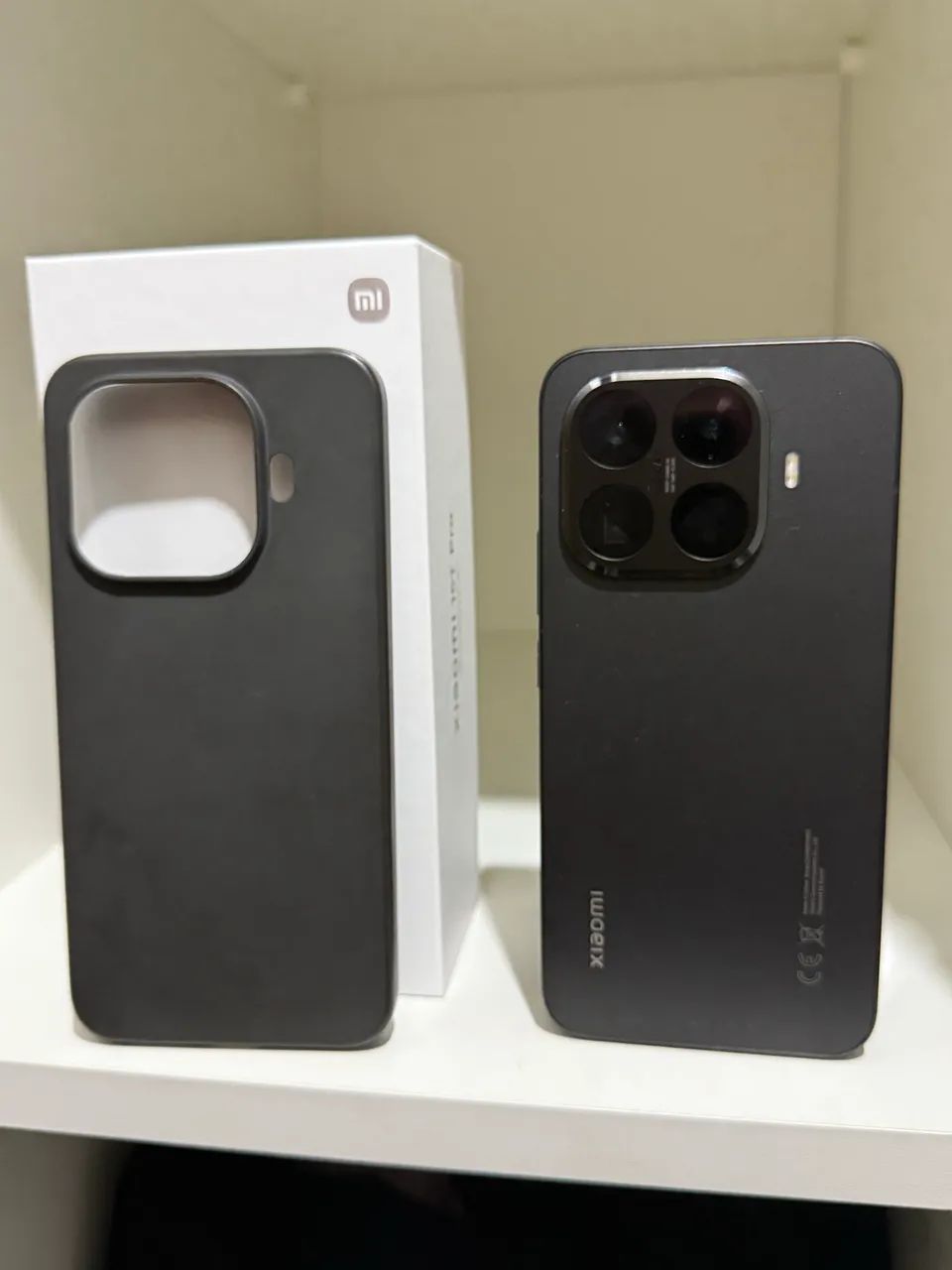 Celular xiaomi 15 T PRO 512gb preto - Foto 2