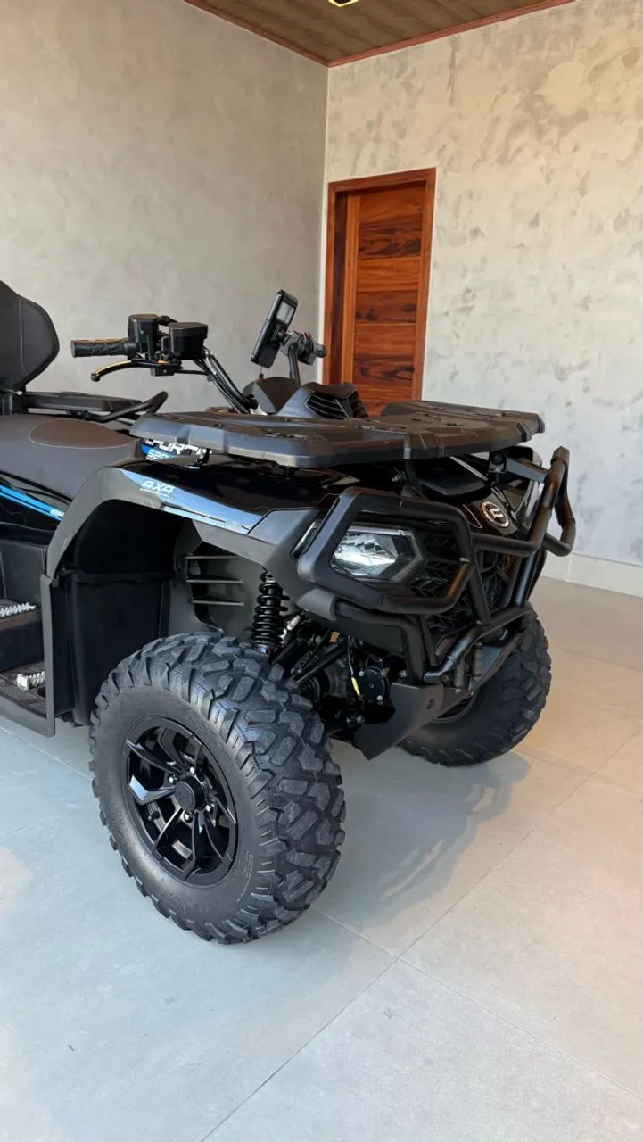 CFMoto CForce 520 2025 - Foto 2