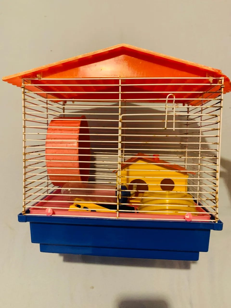 Gaiola para hamster,roedores etc - Foto 2