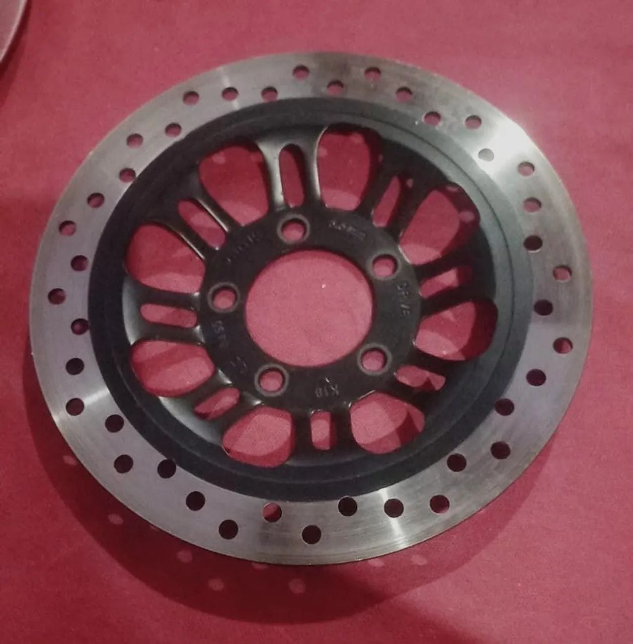 Disco de moto Fan 160