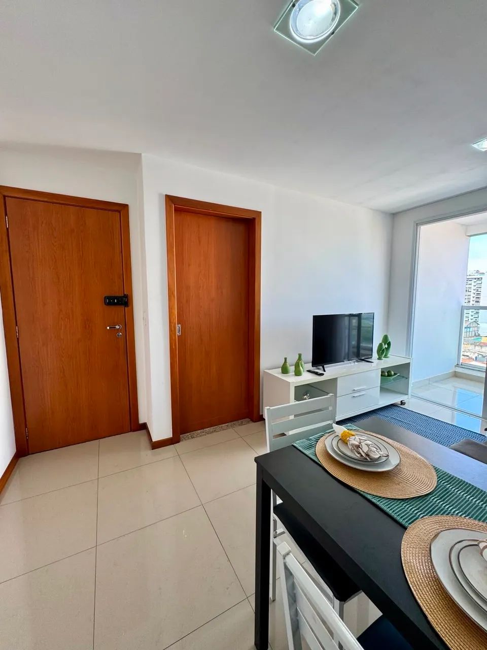 Apartamento 2 quartos, porteira fechada em Itaparica - Foto 5