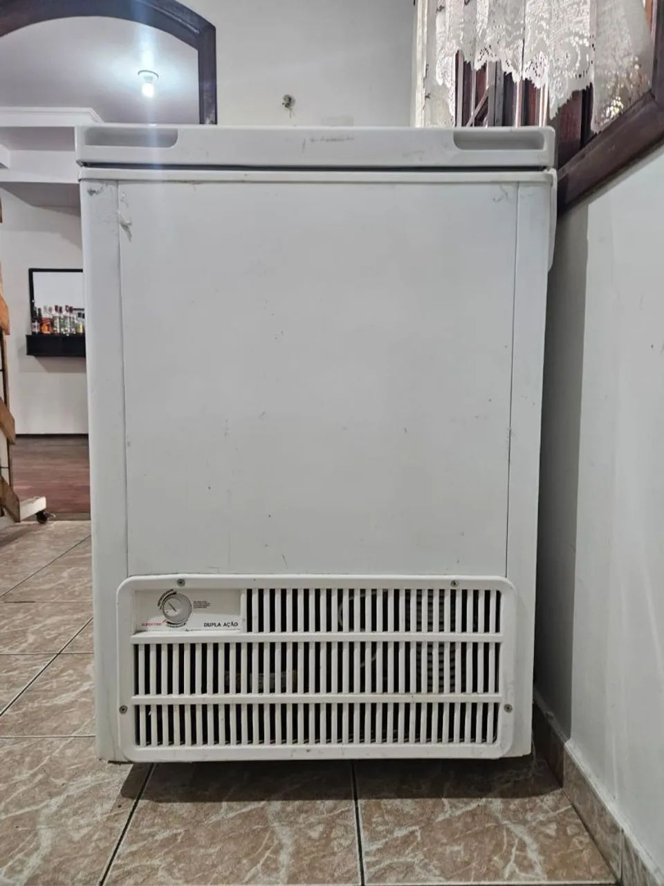 Freezer 2 portas 400l  - Foto 2