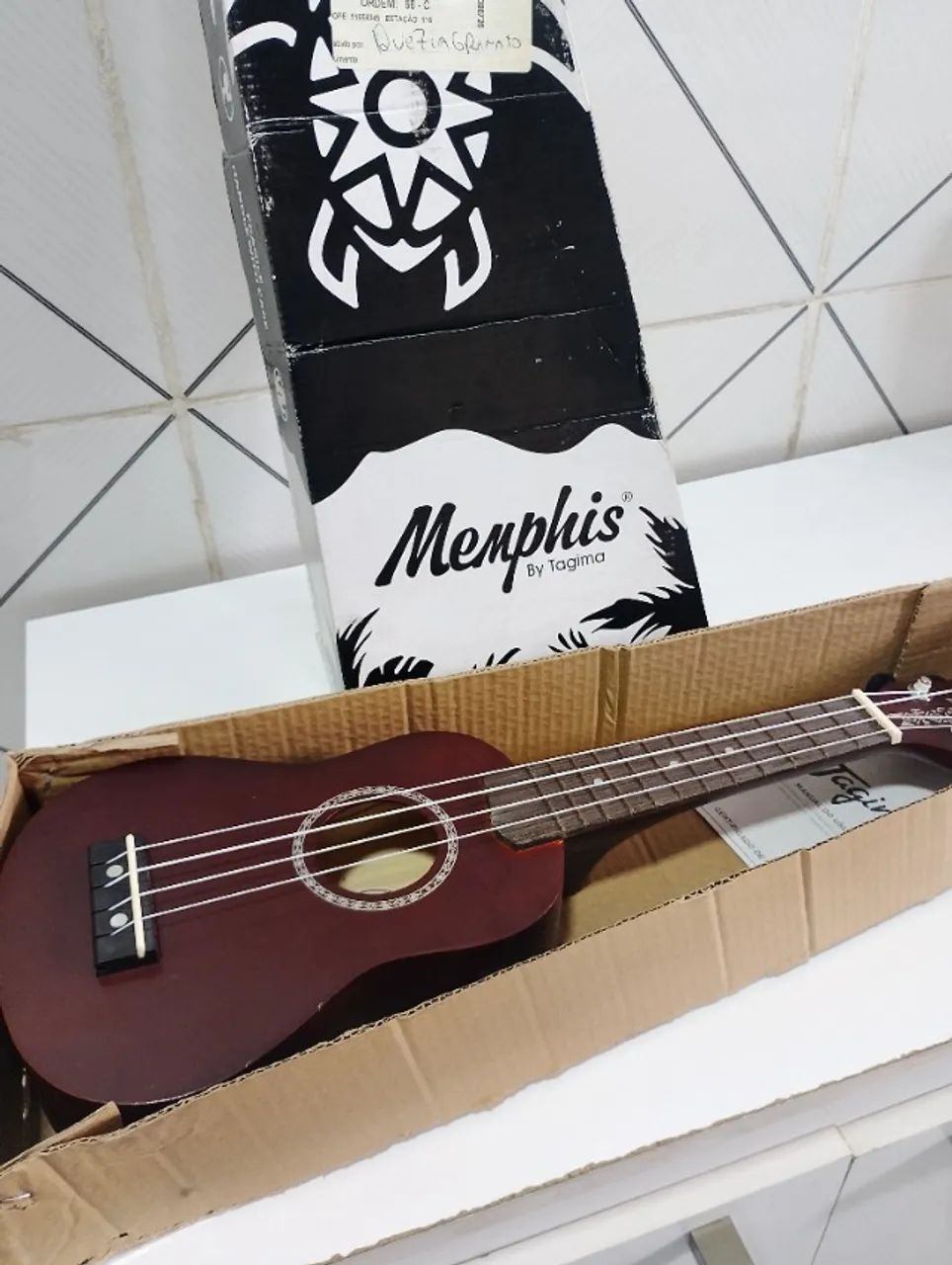 Ukulele Memphis 